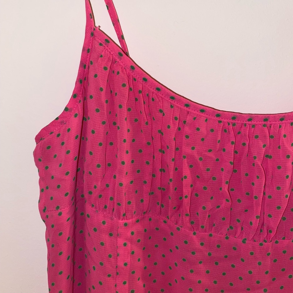 Ralph Lauren slip dress